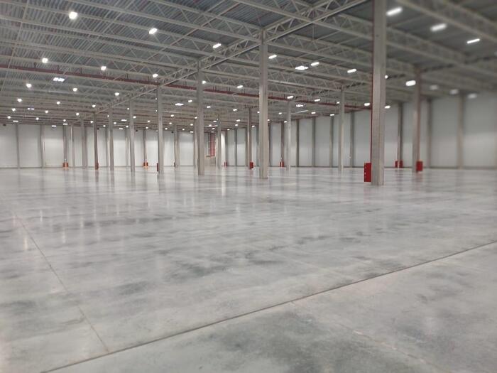 Складской комплекс в ПНК Парк Домодедово  - фото 1